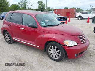 2010 Chrysler PT Cruiser z VIN 3A4GY5F91AT172207, wystawiony jako IAAI lot #42374498 z przebiegiem 39 064 mil mil oraz . Historia ofert i sprzedaży dostępna na DreamBid. Obrazek 1.