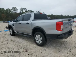 2024 Ford Ranger XL with VIN 1FTER4BH3RLE45995, listed as a Copart auction lot 83466954 with 1,613 mi miles and Clean Title. Bid and sale history available at carsss.com. Image 2.