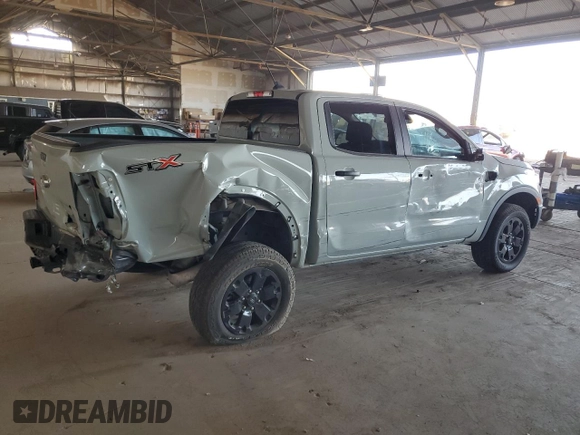 2023 Ford Ranger XL с VIN 1FTER4EH5PLE30651, выставлен на аукционе Copart как лот 60172345 с пробегом 19 319 миль миль и Списание • Salvage title. История ставок и продаж доступна на DreamBid. Изображение 3.
