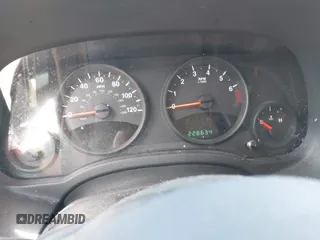 2011 Jeep Patriot Latitude with VIN 1J4NT1GA0BD178384, listed as a IAAI auction lot 41797543 with 228,634 mi miles and . Bid and sale history available at carsss.com. Image 7.