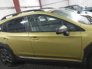 2021 Subaru Crosstrek Special Sports with VIN JF2GTHSC4MH238938, listed as a IAAI auction lot 42752369 with 22,483 mi miles and . Bid and sale history available at DreamBid. Image 13.