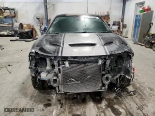 2015 Dodge Charger SXT with VIN 2C3CDXJG3FH779294, listed as a Copart auction lot 46452095 with 139,597 mi miles and Salvage Title. Bid and sale history available at carsss.com. Image 5.