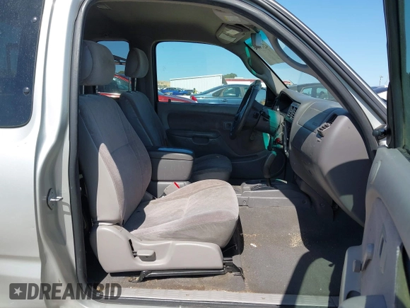 2004 Toyota Tacoma PreRunner with VIN 5TESM92N14Z361544, listed as a IAAI auction lot 42379977 with 267,663 mi miles and . Bid and sale history available at DreamBid. Image 5.