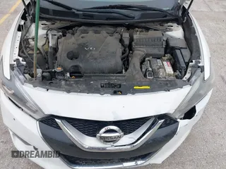 2017 Nissan Maxima SV with VIN 1N4AA6AP6HC416814, listed as a IAAI auction lot 41960419 with 190,967 mi miles and . Bid and sale history available at DreamBid. Image 10.