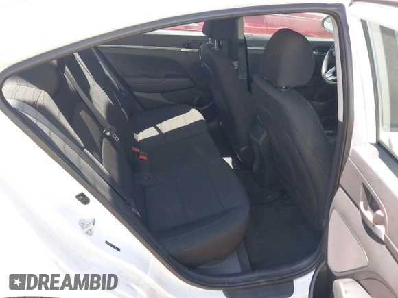 2019 Hyundai Elantra SE with VIN 5NPD74LF3KH487348, listed as a IAAI auction lot 42049509 with 78,268 mi miles and . Bid and sale history available at DreamBid. Image 8.