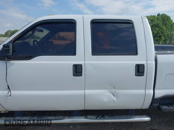 2012 Ford F-250 XL with VIN 1FT7W2B61CEA07489, listed as a IAAI auction lot 42036011 with 249,546 mi miles and . Bid and sale history available at DreamBid. Image 14.