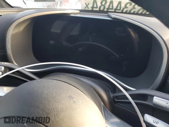 2022 Mercedes-Benz SL 63 AMG z VIN W1KVK8BB5NF001118, wystawiony jako Copart lot #86334484 z przebiegiem Nie podano mil oraz Szkoda całkowita • Salvage title. Historia ofert i sprzedaży dostępna na DreamBid. Obrazek 9.