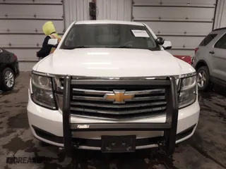 2020 Chevrolet Tahoe Commercial with VIN 1GNSKDECXLR260202, listed as a IAAI auction lot 41608712 with 137,214 mi miles. Bid and sale history available at carsss.com. Image 12.