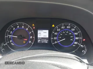 2017 Infiniti QX70 with VIN JN8CS1MW4HM414936, listed as a IAAI auction lot 42035425 with 127,220 mi miles and . Bid and sale history available at DreamBid. Image 7.