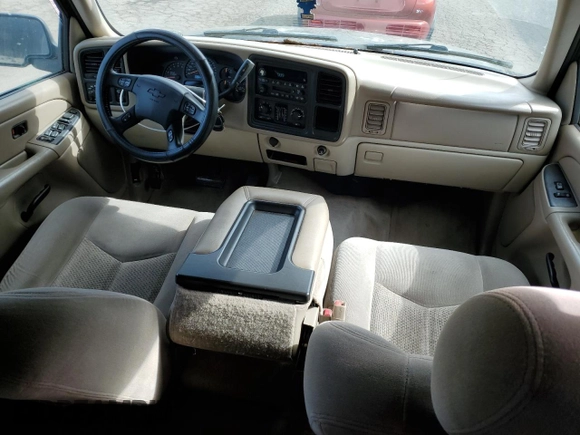 2005 Chevrolet Suburban LT с VIN 1GNFK16Z65J165754, выставлен на аукционе Copart как лот 56762235 с пробегом 161 338 миль миль и Списание • Salvage title. История ставок и продаж доступна на DreamBid. Изображение 8.