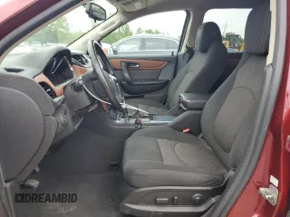 2015 Chevrolet Traverse LT with VIN 1GNKVGKD4FJ129226, listed as a Copart auction lot 57531004 with 106,057 mi miles and Salvage Title. Bid and sale history available at DreamBid. Image 7.