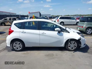 2019 Nissan Note SV with VIN 3N1CE2CPXKL353910, listed as a IAAI auction lot 41915428 with 197,543 mi miles and . Bid and sale history available at DreamBid. Image 13.