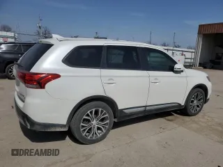 2018 Mitsubishi Outlander SE с VIN JA4AD3A39JZ042385, выставлен на аукционе Copart как лот 49874345 с пробегом 166 339 миль миль и Списание • Salvage title. История ставок и продаж доступна на DreamBid. Изображение 3.
