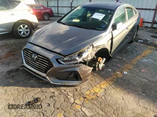 2018 Hyundai Sonata Limited with VIN 5NPE34AF8JH630506, listed as a IAAI auction lot 41142799 with 63,297 mi miles. Bid and sale history available at carsss.com. Image 17.