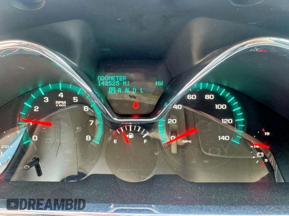 2017 Chevrolet Traverse LS with VIN 1GNKRFED3HJ341144, listed as a Copart auction lot 65771795 with 142,525 mi miles and Clean title. Bid and sale history available at DreamBid. Image 8.