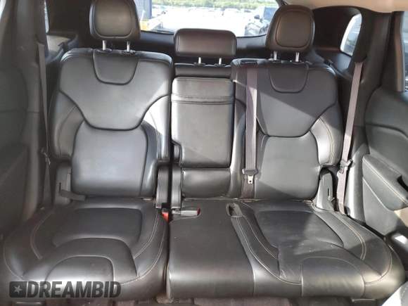 2018 Jeep Cherokee Limited с VIN 1C4PJLDB3JD568178, выставлен на аукционе Copart как лот 62585115 с пробегом 173 697 миль миль и Чистый • Clean title. История ставок и продаж доступна на DreamBid. Изображение 10.