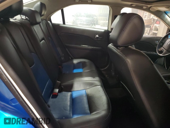 2011 Ford Fusion SPORT with VIN 3FAHP0DC3BR230997, listed as a Copart auction lot 86494684 with 178,160 mi miles and Salvage Title. Bid and sale history available at carsss.com. Image 10.