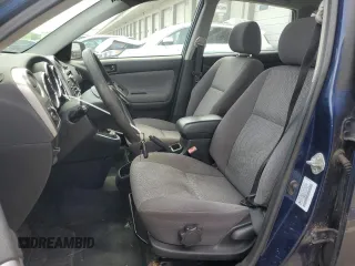 2004 Pontiac Vibe with VIN 5Y2SL62844Z422294, listed as a Copart auction lot 58396975 with 211,842 mi miles and Clean title. Bid and sale history available at DreamBid. Image 7.