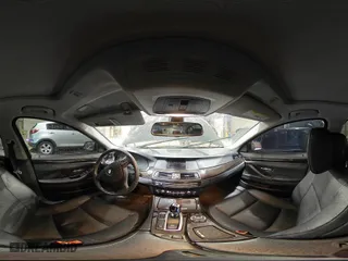 2012 BMW 5 Series 528i with VIN WBAXG5C5XCDX02268, listed as a Copart auction lot 44972375 with 144,114 mi miles and Salvage Title. Bid and sale history available at carsss.com. Image 13.