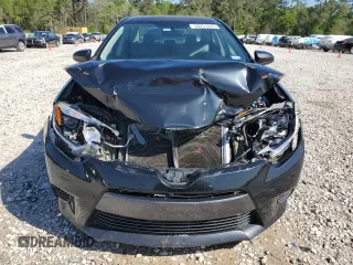 2016 Toyota Corolla L with VIN 5YFBURHE2GP447933, listed as a Copart auction lot 50251845 with 105,519 mi miles and Clean Title. Bid and sale history available at DreamBid. Image 5.