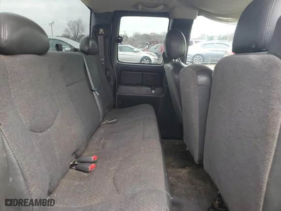 2006 GMC Sierra 1500 SLE with VIN 1GTEK19Z66E243380, listed as a Copart auction lot 84176914 with 0 mi miles and Clean Title. Bid and sale history available at carsss.com. Image 11.