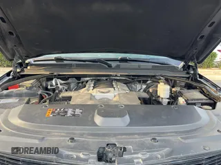 2017 Cadillac Escalade ESV Premium Luxury z VIN 1GYS4JKJ7HR346802, wystawiony jako Copart lot #50456265 z przebiegiem 153 186 mil mil oraz Szkoda całkowita • Salvage title. Historia ofert i sprzedaży dostępna na DreamBid. Obrazek 7.