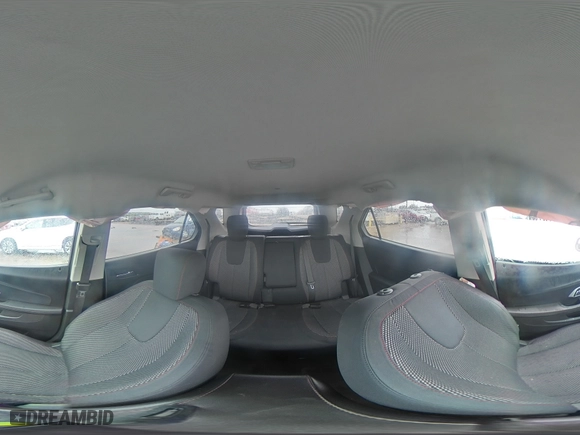 2012 Chevrolet Equinox LT w/1LT with VIN 2GNFLEEK5C6237224, listed as a Copart auction lot 50864545 with 147,692 mi miles and Salvage Title. Bid and sale history available at carsss.com. Image 13.