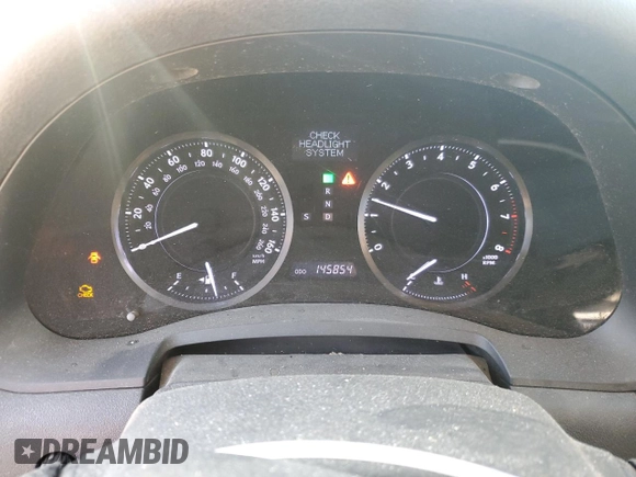 2012 Lexus IS 350 C с VIN JTHFE2C22C2507140, выставлен на аукционе Copart как лот 42594985 с пробегом 145 854 миль миль и Списание • Salvage title. История ставок и продаж доступна на DreamBid. Изображение 9.