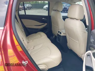 2016 Buick Envision Premium I with VIN LRBFXESXXGD186788, listed as a IAAI auction lot 39812767 with 38,067 mi miles and . Bid and sale history available at DreamBid. Image 8.