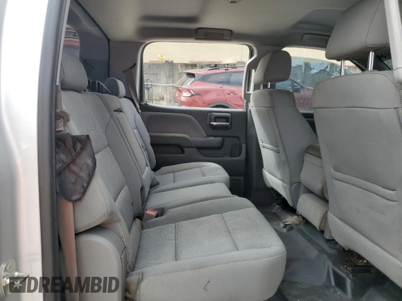 2016 Chevrolet Silverado 1500 Work Truck with VIN 3GCPCNEH2GG242828, listed as a Copart auction lot 75805734 with 206,562 mi miles and Clean Title. Bid and sale history available at DreamBid. Image 10.