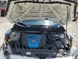 2012 Mazda 3 i Touring with VIN JM1BL1V70C1616288, listed as a Copart auction lot 51866365 with 152,595 mi miles and Salvage Title. Bid and sale history available at carsss.com. Image 11.