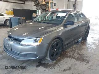 2014 Volkswagen Jetta Sedan S with VIN 3VW2K7AJ5EM410491, listed as a IAAI auction lot 42083614 with 65,960 mi miles. Bid and sale history available at carsss.com. Image 18.
