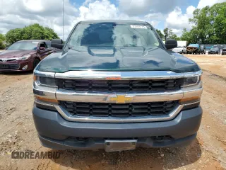 2016 Chevrolet Silverado 1500 Work Truck with VIN 3GCUKNEC1GG361741, listed as a Copart auction lot 57141775 with 222,071 mi miles and Clean Title. Bid and sale history available at DreamBid. Image 5.