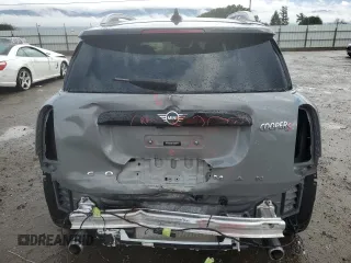 2020 MINI Countryman Cooper S z VIN WMZYW7C07L3L38777, wystawiony jako Copart lot #44390705 z przebiegiem 18 425 mil mil oraz Szkoda całkowita • Salvage title. Historia ofert i sprzedaży dostępna na DreamBid. Obrazek 6.
