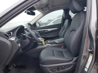 2020 Infiniti QX50 Essential с VIN 3PCAJ5M10LF117018, выставлен на аукционе Copart как лот 54920035 с пробегом 26 407 миль миль и Списание • Salvage title. История ставок и продаж доступна на DreamBid. Изображение 7.