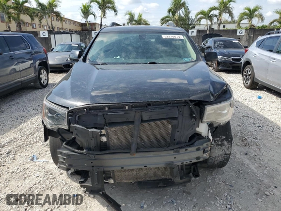 2017 GMC Acadia SLE with VIN 1GKKNTLSXHZ231377, listed as a Copart auction lot 52916675 with 65,117 mi miles and Salvage Title. Bid and sale history available at carsss.com. Image 5.