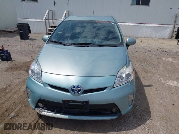 2015 Toyota Prius Four with VIN JTDKN3DU0F1885117, listed as a IAAI auction lot 42067117 with 152,786 mi miles and . Bid and sale history available at DreamBid. Image 6.