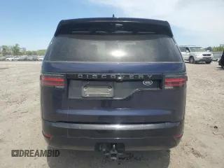 2022 Land Rover Discovery z VIN SALRT2EX1N2457145, wystawiony jako Copart lot #54156505 z przebiegiem 48 649 mil mil oraz Szkoda całkowita • Salvage title. Historia ofert i sprzedaży dostępna na DreamBid. Obrazek 6.