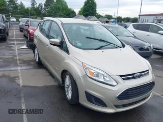 2018 Ford C-Max SE z VIN 1FADP5AU0JL103419, wystawiony jako IAAI lot #42220919 z przebiegiem 68 680 mil mil oraz . Historia ofert i sprzedaży dostępna na DreamBid. Obrazek 1.