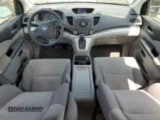 2013 Honda CR-V LX with VIN 3CZRM3H31DG703968, listed as a Copart auction lot 53812955 with 83,679 mi miles and Salvage Title. Bid and sale history available at carsss.com. Image 8.