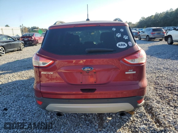 2016 Ford Escape SE z VIN 1FMCU0GX0GUA91144, wystawiony jako Copart lot #86379634 z przebiegiem 160 992 mil mil oraz Szkoda całkowita • Salvage title. Historia ofert i sprzedaży dostępna na DreamBid. Obrazek 6.