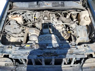 1996 Jeep Grand Cherokee Laredo with VIN 1J4GZ58S1TC340018, listed as a Copart auction lot 86571454 with 0 mi miles and Salvage Title. Bid and sale history available at carsss.com. Image 12.