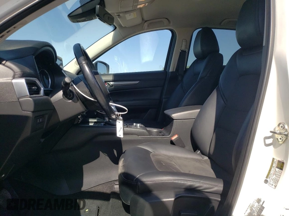 2018 Mazda CX-5 Touring z VIN JM3KFACM7J0370737, wystawiony jako Copart lot #60113725 z przebiegiem 131 385 mil mil oraz Szkoda całkowita • Salvage title. Historia ofert i sprzedaży dostępna na DreamBid. Obrazek 7.