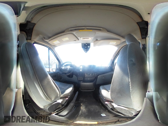 2018 Ford Transit with VIN 1FTYR1CM2JKB28906, listed as a IAAI auction lot 40822222 with 130,094 mi miles and . Bid and sale history available at DreamBid. Image 17.