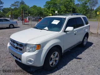 2012 Ford Escape Limited with VIN 1FMCU0EG6CKC75254, listed as a IAAI auction lot 42015879 with 194,601 mi miles. Bid and sale history available at carsss.com. Image 6.