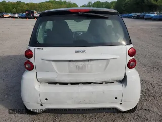 2015 Smart fortwo Passion with VIN WMEEJ3BA2FK806270, listed as a Copart auction lot 55263685 with 118,602 mi miles and Clean Title. Bid and sale history available at carsss.com. Image 6.
