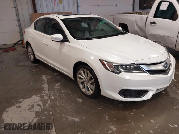 2018 Acura ILX with VIN 19UDE2F31JA007939, listed as a IAAI auction lot 41283196 with 52,252 mi miles and . Bid and sale history available at DreamBid. Image 1.