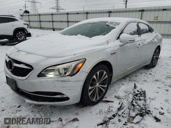2018 Buick LaCrosse Premium with VIN 1G4ZR5SS9JU135038, listed as a Copart auction lot 87692305 with 175,154 mi miles and Salvage Title. Bid and sale history available at carsss.com. Image 1.