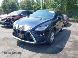 2016 Lexus RX 350 with VIN JTJBZMCA6G2000462, listed as a IAAI auction lot 42612651 with 116,158 mi miles and . Bid and sale history available at DreamBid. Image 17.