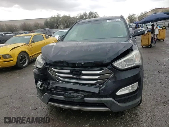 2013 Hyundai Santa Fe Sport z VIN 5XYZU3LA5DG112004, wystawiony jako Copart lot #45051395 z przebiegiem 89 831 mil mil oraz Szkoda całkowita • Salvage title. Historia ofert i sprzedaży dostępna na DreamBid. Obrazek 12.